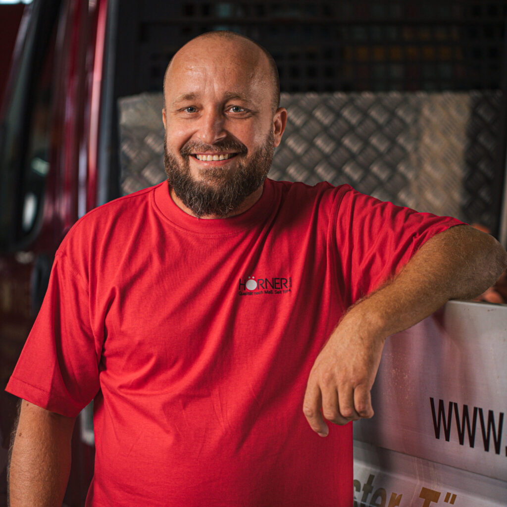 HÖRNER GMBH - Komm ins Team Hörner!