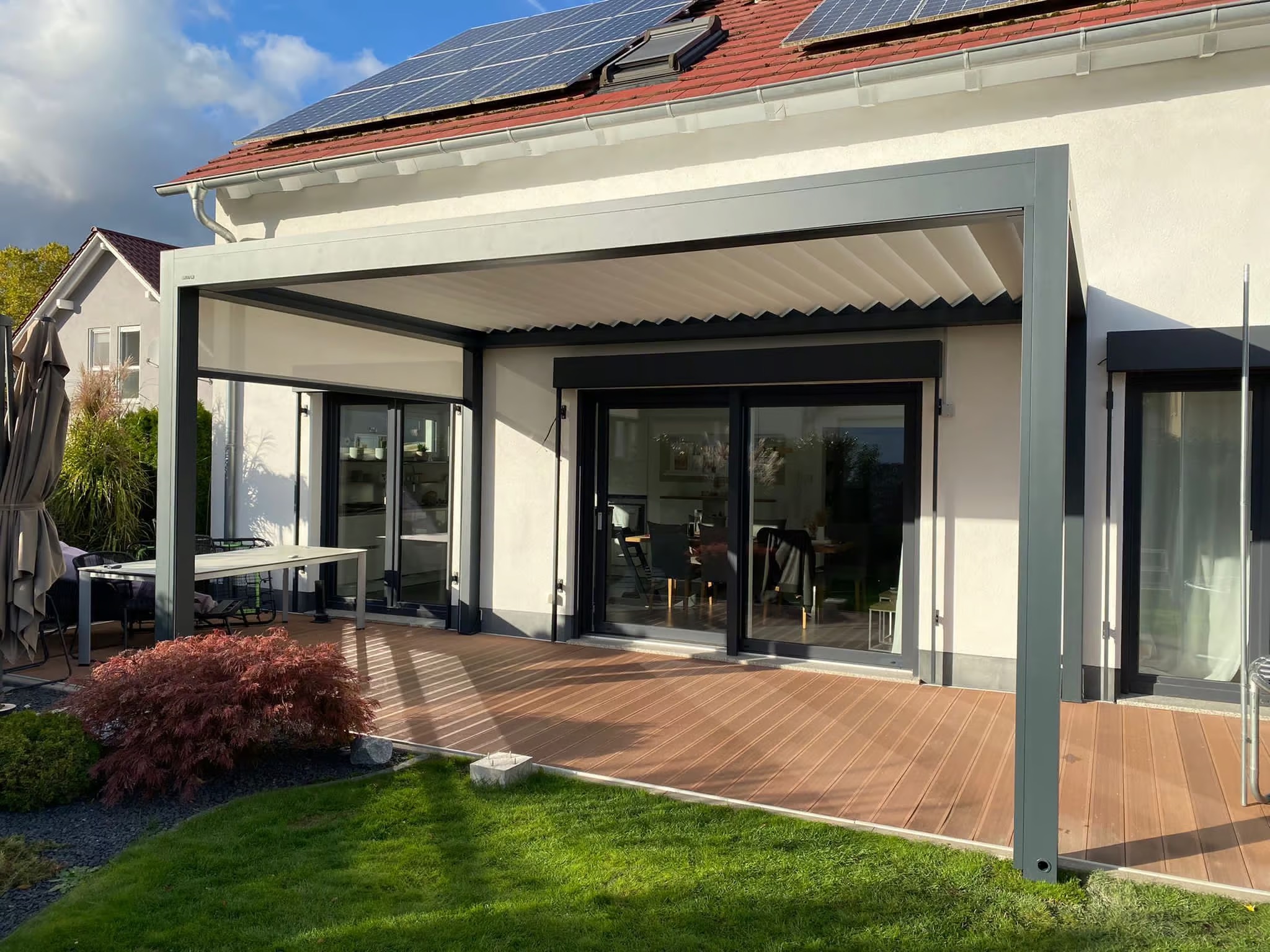 Lamellendach referenz 2