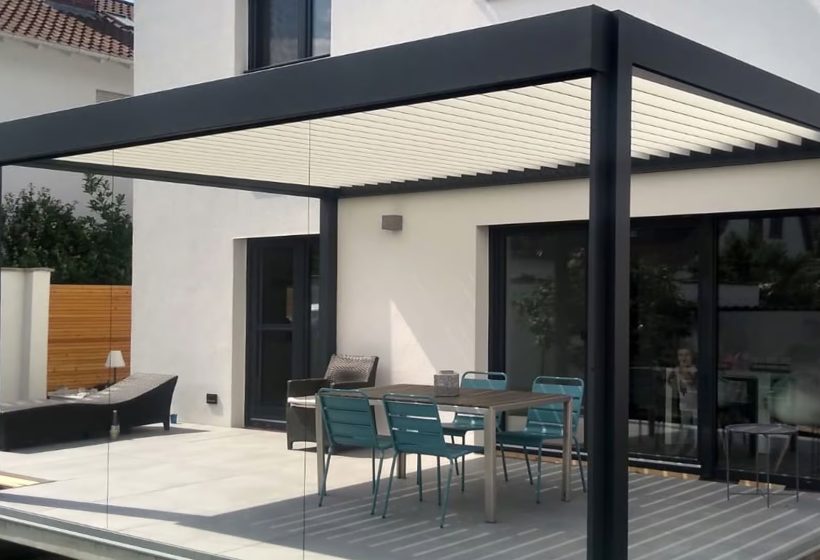 Lamellendach referenz 10