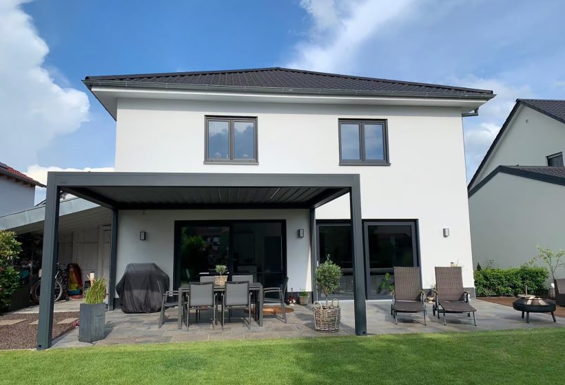 Lamellendach referenz 12