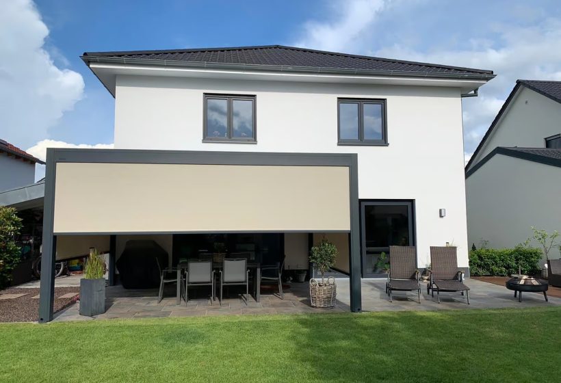 Lamellendach referenz 13