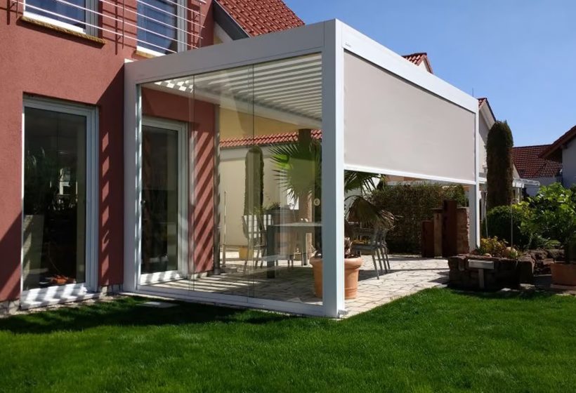 Lamellendach referenz 6